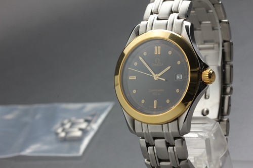 Omega seamaster 120m quartz - omega,