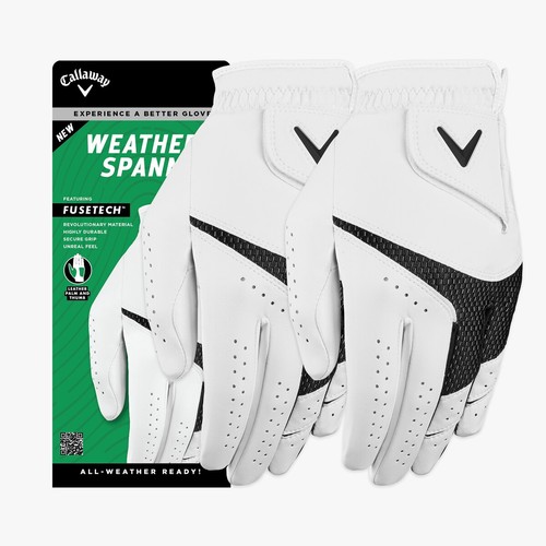 Callaway weather spann glove - glove, 2