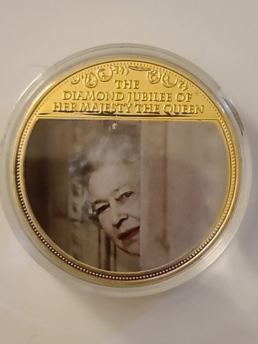 2012 commemorative medallion - 2012,