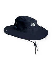 Helly Hansen Boat Race Sail Sailing Sun Hat NEW Colour Navy Kids - XS 49-50cm