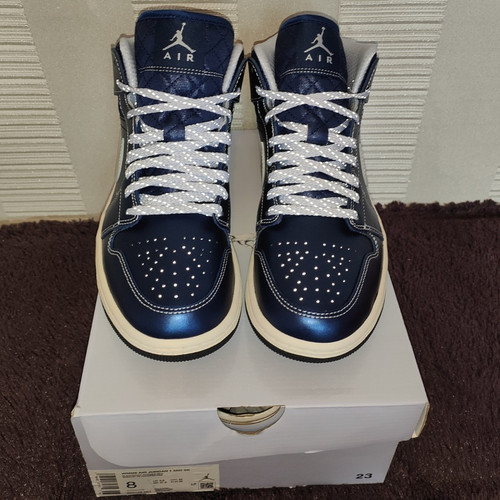 Jordan mid metallic - jordan, mid,