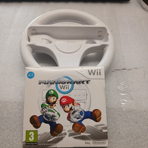 Nintendo wii mario kart - kart, +