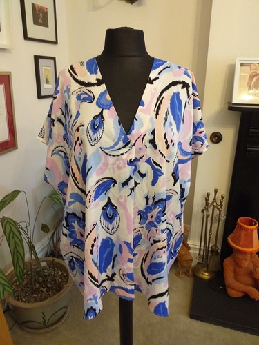 Frank usher top sleeveless - usher,