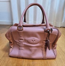 Rare MULBERRY Maisie Clipper