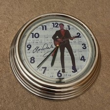 Elvis Presley Huge Wall Clock