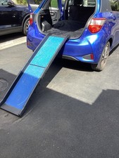 Portable Dog Ramp