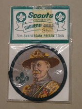 Scouts 70th Anniversary Baden