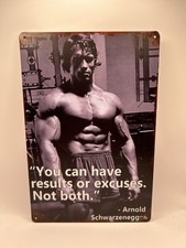 ARNOLD SCHWARZENEGGER