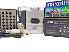 JVC GR-DX25E MiniDV PAL