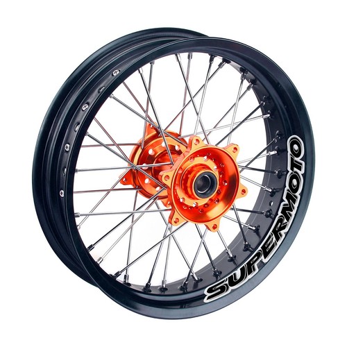 Supermoto rim wheel - rim,