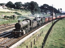 Colour Rail Slide No:BRW95-BR