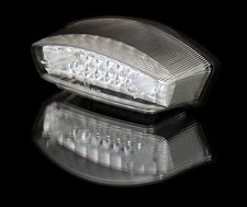 Led Rear Light Clear White