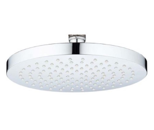 Bathroom shower head round - head,