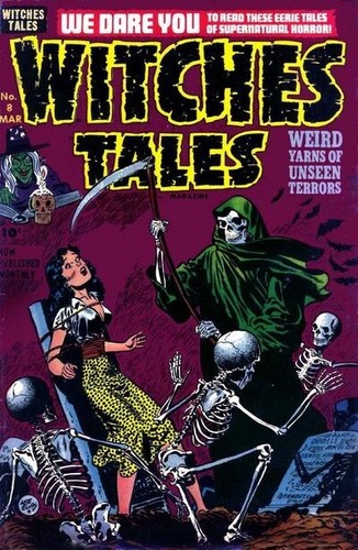 Chamber chills witches - chamber,