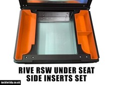 Tackle Tidy Under Seat Side