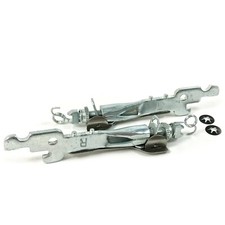 PAIR REAR BRAKE SHOE ADJUSTER