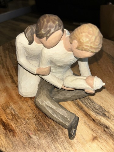 2000 willow tree figurine - willow,