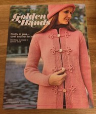 MAGAZINE - Golden Hands Encyclopaedia Of Crafts 1975 Marshall Cavendish Part 71