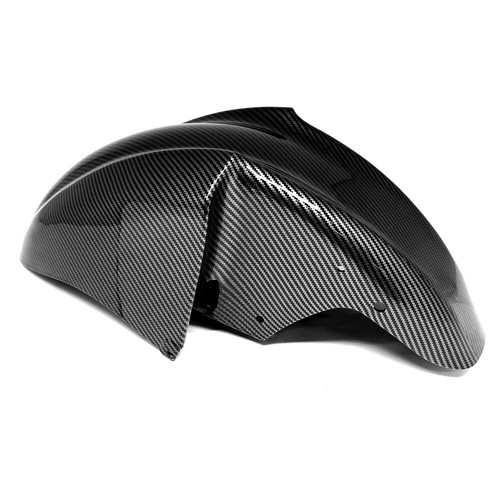 Carbon fiber front - fiber, fender