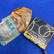 Honda 250 54mm Piston Rings STD 1 Compression Ring Missing 