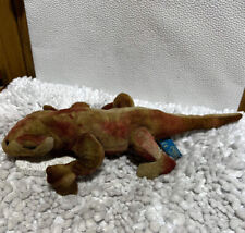 Chester Zoo Lizard Plush Soft Toy 15” 