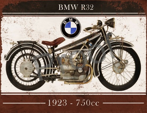 Bmw r32 s19 sign - 8, x