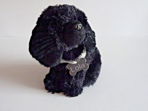 Hand made realistic black - made,