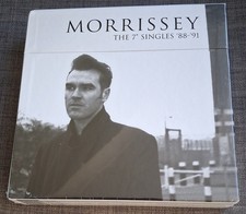 Morrissey - The 7" Vinyl