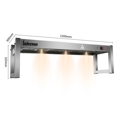Infernus 120cm commercial - 120cm,