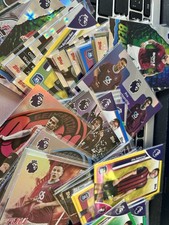 Topps Premier League and Match Attax Cards Job Lot Bundle