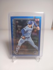 2025 Topps Update Evan Sisk