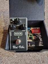 MXR M68 Uni-Vibe Chorus
