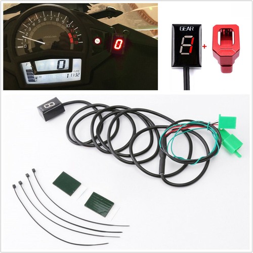 Level speed gear - 1-6,