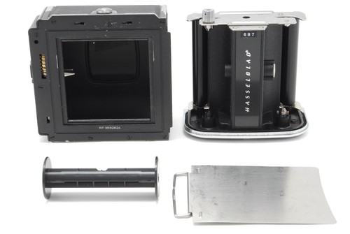 Exc hasselblad a12 type - a12, ii