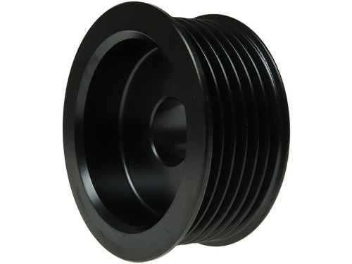 Alternator pulley groove - pulley, 6-groove