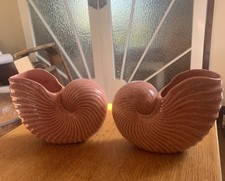 Pair of Shorter & Son art deco