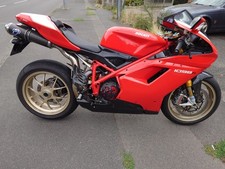 Ducati 1098R