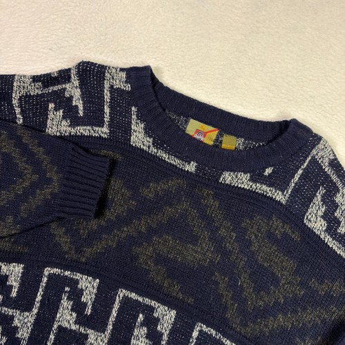 Vintage 80s 90s saturdays knit - vintage,