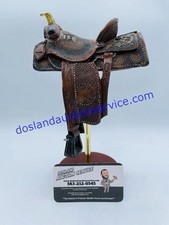 Breyer (?) Western Saddle