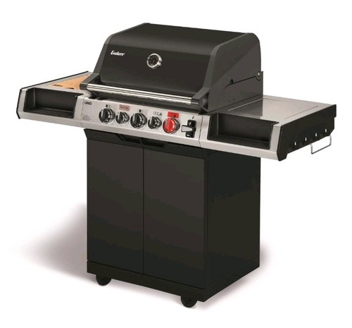 Enders uniq cruster gas - 3, ik