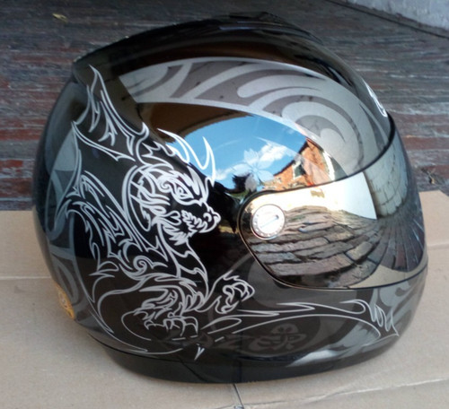 Lazer vertigo motorcycle - vertigo,