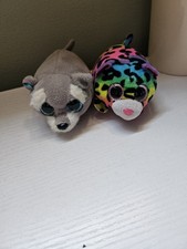 Big Eyes Cute 2 X Soft Plush