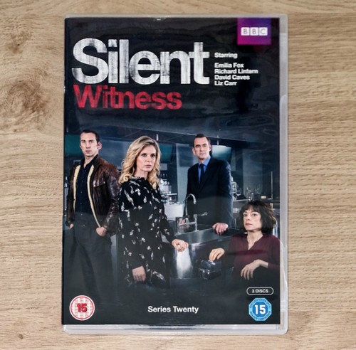 Silent witness the complete - silent,
