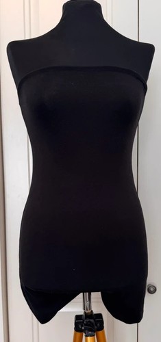 Polly black bandeau - oh,