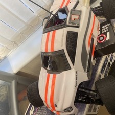 HPI Racing Nitro MT Remote Control Car With Handheld Controller And Roto Start