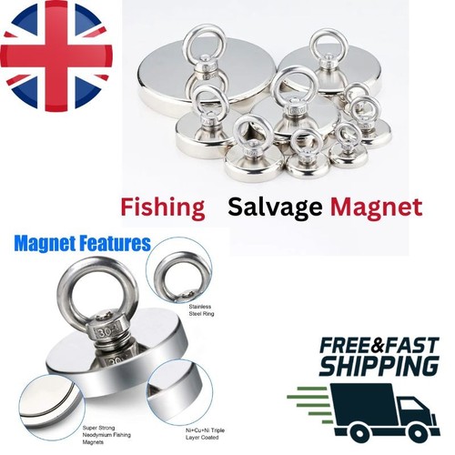 Super strong neodymium - neodymium, fishing
