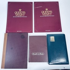 Vintage Stationery Bundle