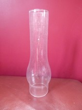 Round Bulge Oil Lamp Chimney