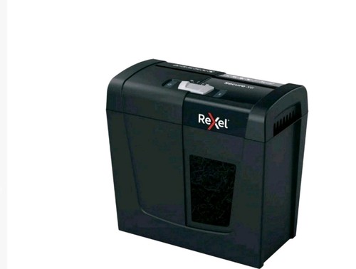 Rexel secure cross cut 4 - rexel, cross-cut