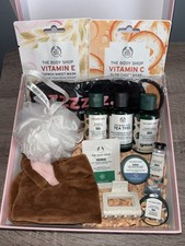 The Body Shop Mixed Item Skin